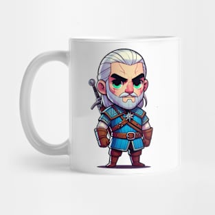 Cute Witcher Mug